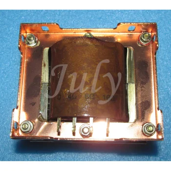 Amorf miez de fier 2.5 K 3.5 K single-ended transformator de ieșire, 2A3/300B amplificator, 4Ω8Ω16Ω, frecventa de raspuns 10Hz ~39KHz-0.6 db