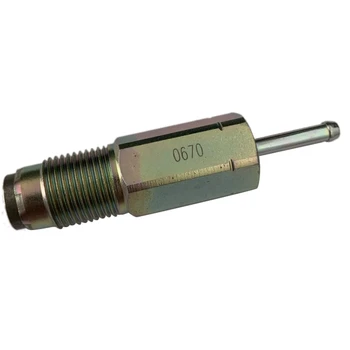Relief Limitator de Presiune Supapa Common Rail cu Injectoare pentru TOYOTA VIGO D4D KUN15 4X2 095420-0670