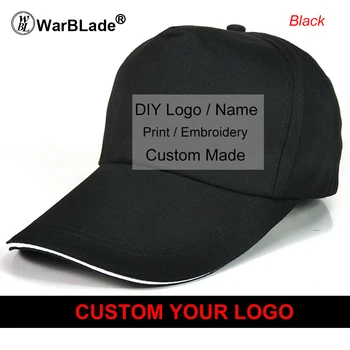 En-gros Personalizate Șapcă de Baseball de Calitate Superioară Tata Capace Personalizate LOGO-ul Brodat Pălărie 6 Culori Reglabile Adult Gorras