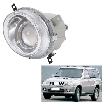 Masina a Plecat LED DRL lumini Ceață pentru Hyundai Terracan de Conducere Auto Lampă pentru circulație Diurnă Lumina Lampa Bara