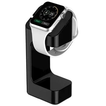 Incarcator stand Pentru Apple Watch 4 44mm 40mm iwatch trupa 42mm/38mm fără fir Suport Încărcător Stand Apple watch 3 2 1 Accesorii