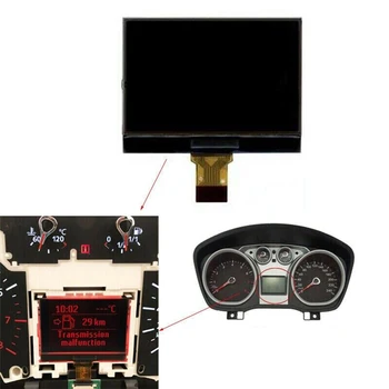 Accesorii auto Display LCD Ecran Negru C-Max, Galaxy de Bord tabloul de Bord Ecran LCD Pentru Ford Focus