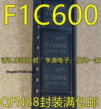 5pieces F1C600 FIC600 QFN88 IC