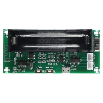 2 buc XH-A153 Bluetooth Amplificator de Putere de Bord 5W+5W Dual Canale Digitale Subwoofer Module Pentru Boxe DIY