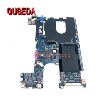 OUGEDA Pentru Asus W7S laptop placa de baza gratuit CPU placa video onboard DDR2 placa de baza testate complet