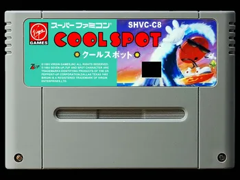 Cărți de joc : COOLSPOT ( Japonez NTSC Versiune!! )