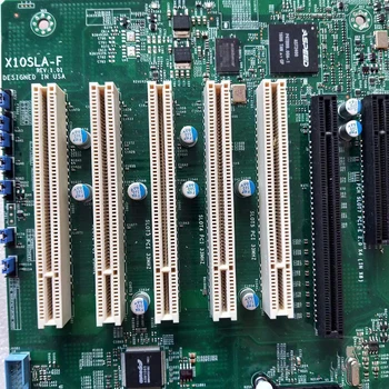 X10SLA-F Pentru Supermicro Control Industrial Placa de baza E3-1200 v3/v4 4 Gen Core i3 DDR3 LGA1150