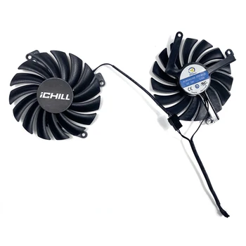 NOI 2 BUC Răcire CF-12915S 85MM 4PIN Pentru INNO3D GeForce RTX 3070 TWIN X2 OC RTX3070 placa Grafica placa Video Ventilator Înlocuire