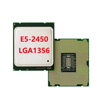 X79 Desktop PC de Gaming Placa de baza Cu E5 2450 CPU LGA1356 2XDDR3 ECC REG Memorie Slot M. 2 NVME SATA3.0 Placa de baza