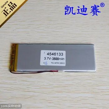 Noi 3.7 V 3500mAh litiu polimer baterie 4546133 Tablet PC notebook cu scop general bateriile Reîncărcabile Li-ion cu Celule