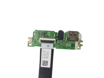 Originale de înaltă calitate pentru Dell Vostro 3568 Audio USB Cititor de Bord Mici WVYY9 NC-0WVYY9 testat