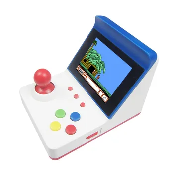 Retro Consola de 8 Biți Gameboy 3.0 Inch Ecran LCD Color Cutie Joc de Doi Jucători pentru Copii Cadou Mini Handheld Consola de FC