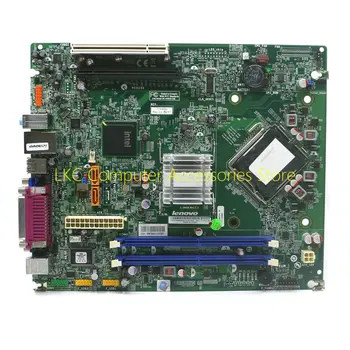 Pentru Lenovo ThinkCentre A58 M58E BTX Desktop Placa de baza L-IG41N 71Y6839 71Y8460 LGA775 DDR2 Placa de baza Testat
