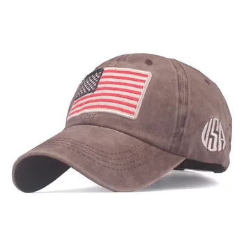 Șapcă de Baseball pentru Bărbați Tactice Armata Bumbac Militare Tata Pălărie statele UNITE ale americii de Pavilion American NE Unisex Hip Hop Pălărie Sport Golf Capace de Pălării în aer liber