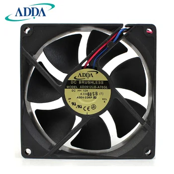 NOUA ADDA AD0912UB-A76GL 9225 12V 0.3 a PENTRU ACER Proiector ventilatorului de răcire