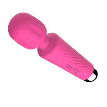 AV Stick Vibrator Magic Vagin Bagheta Stimulator Clitoris Jucarii Sexuale Pentru Adulti Femei O Pereche G Spot Penis artificial Penis Intim Bunuri