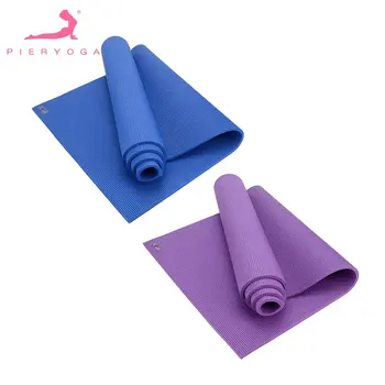 PIERYOGA Yoga Mat Piardă în Greutate Exercițiu Pad Gros Non-alunecare de Pliere Sală de Fitness Mat Pilates Consumabile Multifunctionale FloorPlay