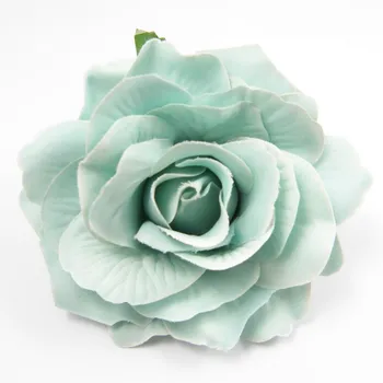 1BUC Tesatura Înflorit Floare Trandafir femeie Decoratiuni de Par & Brosa petrecere de nunta, Clip de Păr de Păr Nunta Mireasa Floare Studio Nominală