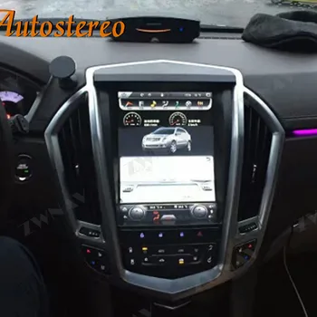 Tesla Stil Android 9 PX6 Mașină de Navigare GPS Pentru Cadillac SRX 2013-2018 Stereo Capul Unitate Multimedia Player Auto Radio Carplay