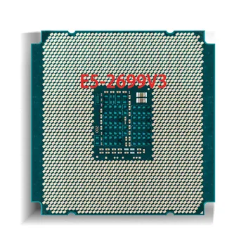 Intel Xeon E5-2699V3 E5 2699 V3 2.30 GHz 45M 18-MIEZURI de 22NM despre lga2011-3 145W