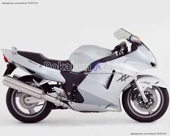 Motocicleta sport Kit Pentru Honda CBR1100XX Blackbird 1996-2007 CBR 1100 XX Aftermarket pentru Motociclete Carenaj (de turnare prin Injecție)