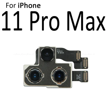 Spate Mare Camera Principală Modulul Cablu Flex Pentru iPhone 12 mini 12 11 Pro Max Camera din Spate Piese de schimb