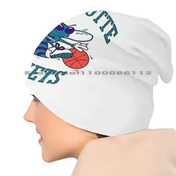 Hornets - Charlotte Găleată Pălărie De Soare Capac Logo-Ul Orașului Pliabil În Aer Liber Pălărie De Pescar