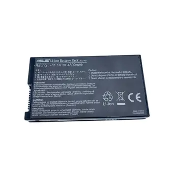 Pentru Asus A32-A8 F8S A8J N81 A8JE X81S F8 Baterie Notebook Portabil Sursă de Energie de Urgență 4800mah Baterie de Laptop