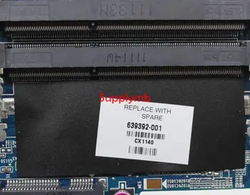 639392-001 w HD6770/1G GPU Onboard pentru HP Pavilion DV7 DV7-DV7T 6000-6000 Series pentru NoteBook PC Laptop Placa de baza Placa de baza Testate