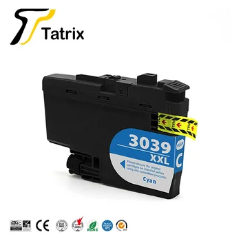 Tatrix LC3039 LC3039XXL Culoare Premium Compatibil Imprimanta Inkjet Cartuș de Cerneală pentru Brother MFC-J5845DW/MFC-J5845DW XL MFC-J5945Dw