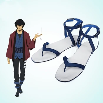 Noua Dimensiune W Cosplay Cizme Sandale Anime Pantofi Custom Made