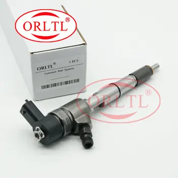 ORLTL Diesel Injector Assy 0445110542 Sistemul de Combustibil Pulverizator 0 445 110 542 Auto Diesel Parte Injecție Înlocuiri 0445 110 542