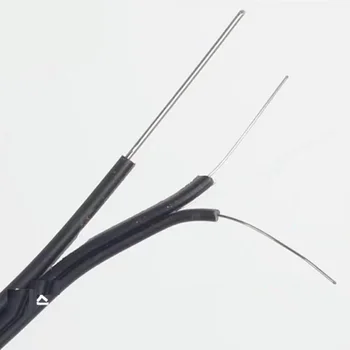 SC UPC Fiber Optic Picătură Cablu 20/80M Singur Modul Simplex 2.0 mm FTTH în aer liber Fibra Optica Patch