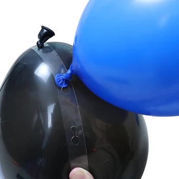 5m Balon Lanț Balon Accesorii DIY Baloane Modelare Plastic Ziua de naștere Petrecere de Nunta Decor Baloane Arcada Ghirlanda Kit Supplie