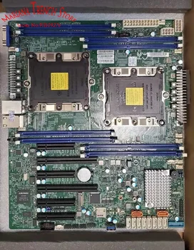 X11DPL-am pentru Supermicro Placa de baza ATX Xeon Scalabile Procesoare LGA-3647 DDR4 Interfață M. 2: 1 SATA/PCI-E 3.0 x4