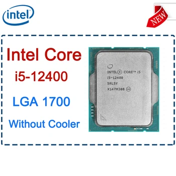 ASROCK B660M PG Riptide DDR4 Placa de baza + procesor Intel i5 12400 CPU Costum B660 LGA 1700 Totul Nou, dar Fara Cooler Pentru HDMI Placa de baza