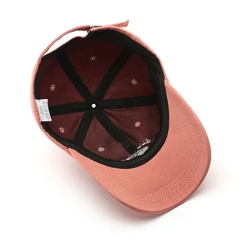 Noi bumbac Șapcă de Baseball pentru Femei și Bărbați, de Vară, Soare Capac Moda Broderie Snapback Hat Casual în aer liber Palarie Unisex