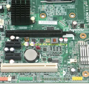 Pentru Lenovo ThinkCentre A63 M77 Desktop Placa de baza A880M V1.0 03T6227 AM3 Interfață DDR3 980G Placa de baza MATX Testat
